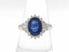 S2.79ct D0.44ct PT900 8.6g Ring 