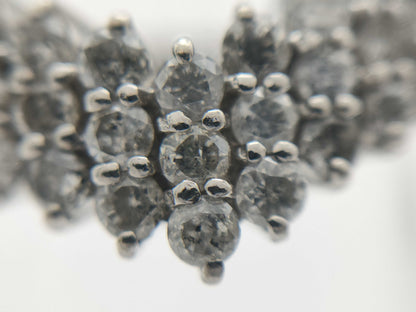 D0.70ct PT900 3.8g Ring 