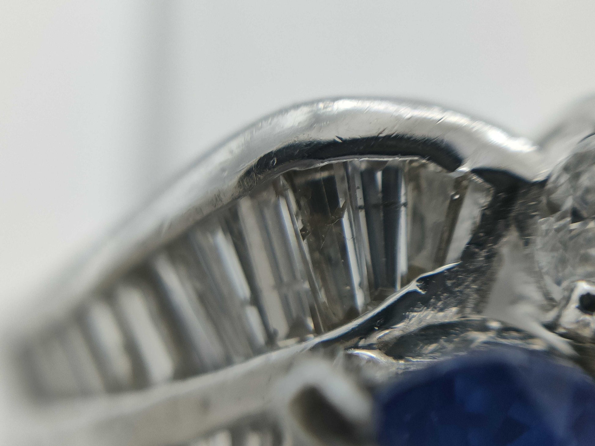 S1.69ct D1.10ct PT900 10.5g Ring 