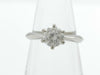 D1.001ct PT900 4.0g Ring 