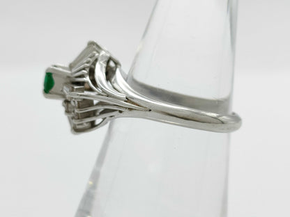 E0.21ct D0.58ct PM900 6.1g Ring 