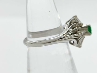 E0.21ct D0.58ct PM900 6.1g Ring 