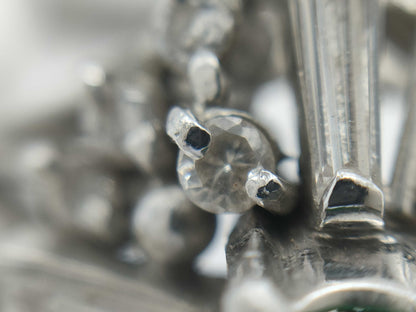 E0.21ct D0.58ct PM900 6.1g Ring 