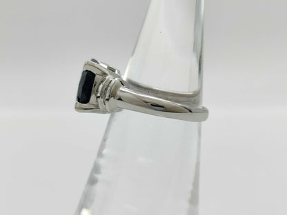 S3.00ct D0.25ct PT900 7.3g Ring 