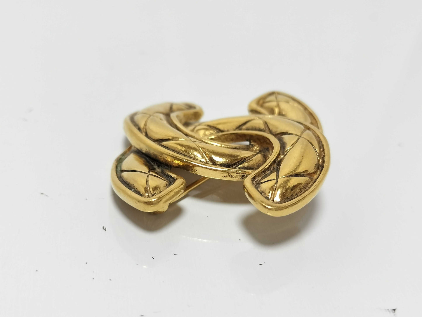 CHANEL Coco Mark Chanel Brand Jewelry Brooch Brooch
