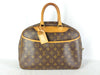 LOUIS VUITTON Monogram Deauville M47270 Handbag