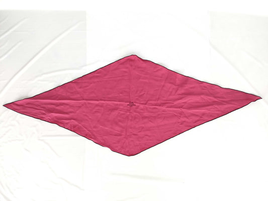 HERMES Carre Hermes Triangle Scarf Scarf