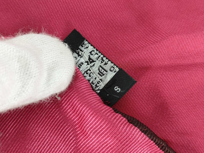 HERMES Carre Hermes Triangle Scarf Scarf