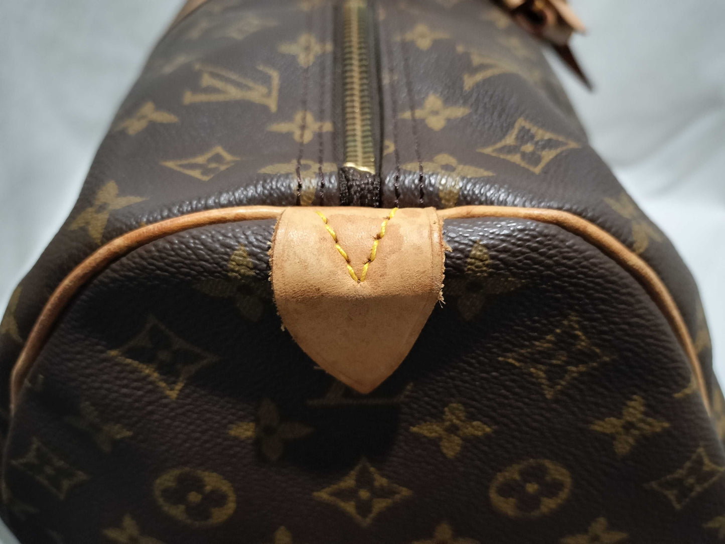 LOUIS VUITTON Monogram Louis Vuitton Monogram Keepall 55 M41424 Boston Bag