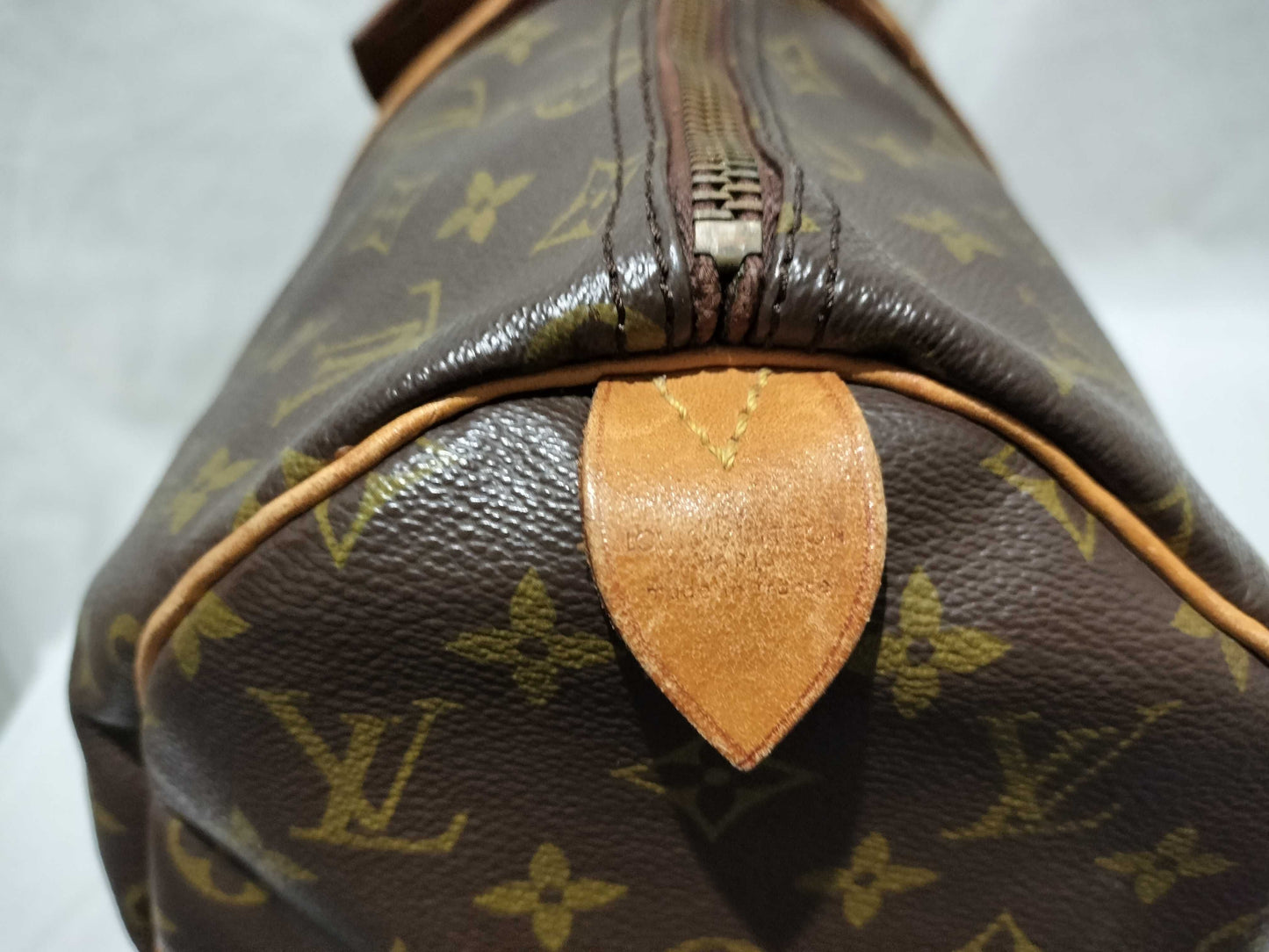 LOUIS VUITTON Monogram Louis Vuitton Monogram Keepall 45 M41428 Boston Bag