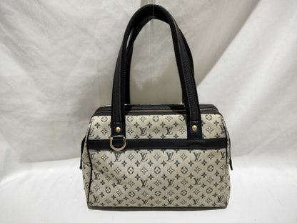 LOUIS VUITTON Monogram Mini Louis Vuitton Josephine PM M92049 Handbag