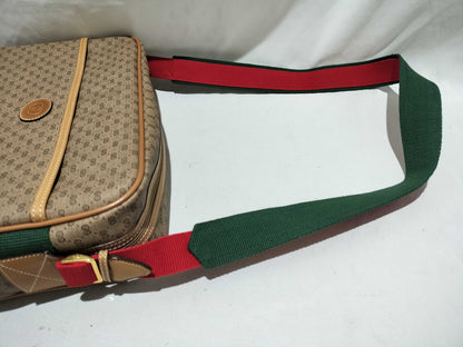 GUCCI Sherry Line Shoulder Bag