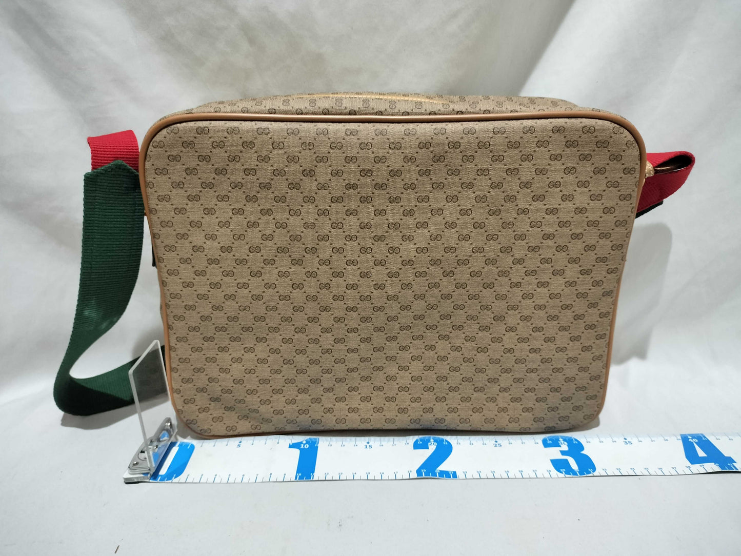 GUCCI Sherry Line Shoulder Bag