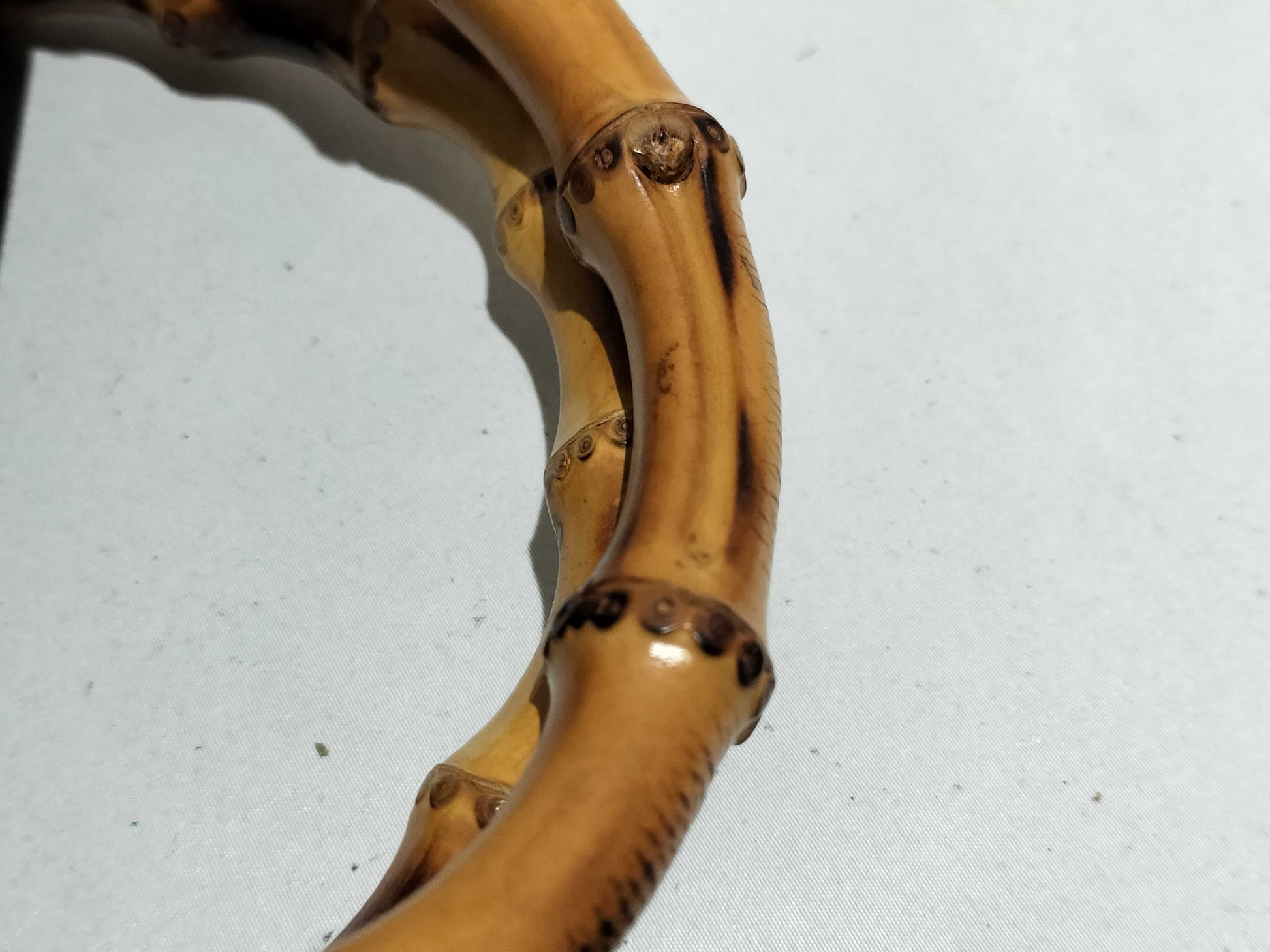 GUCCI Bamboo Gucci Bamboo Bag Handbag