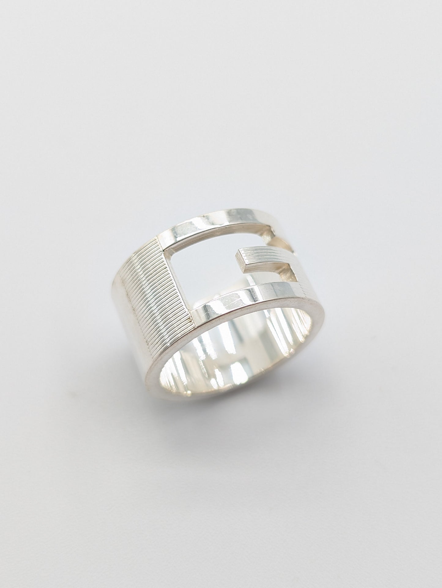 GUCCI Ring 925 12.0g