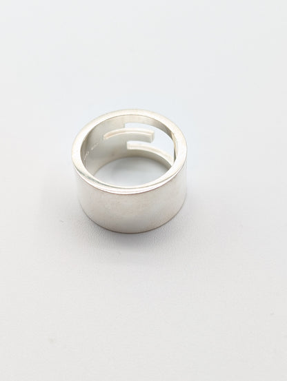 GUCCI Ring 925 12.0g