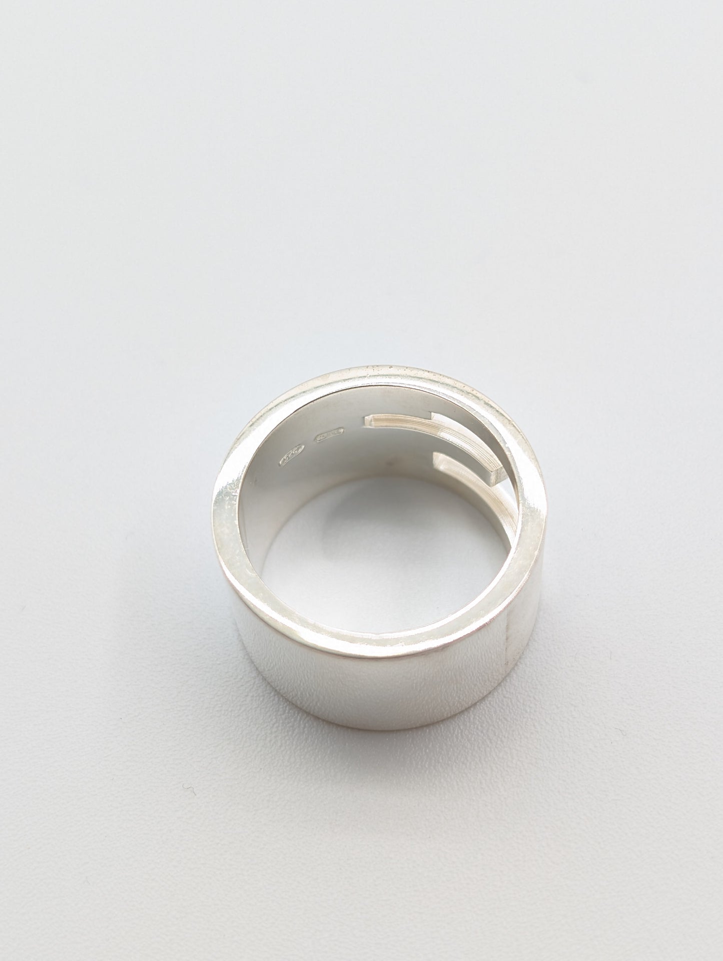 GUCCI Ring 925 12.0g