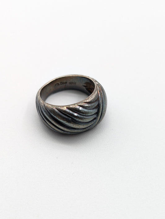 Dior Ring, 925, Size 16, 10.6g