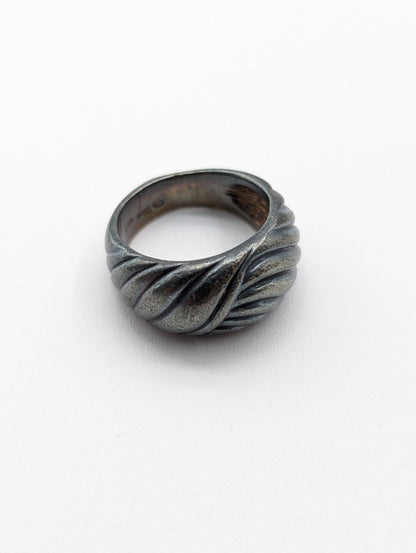 Dior Ring, 925, Size 16, 10.6g