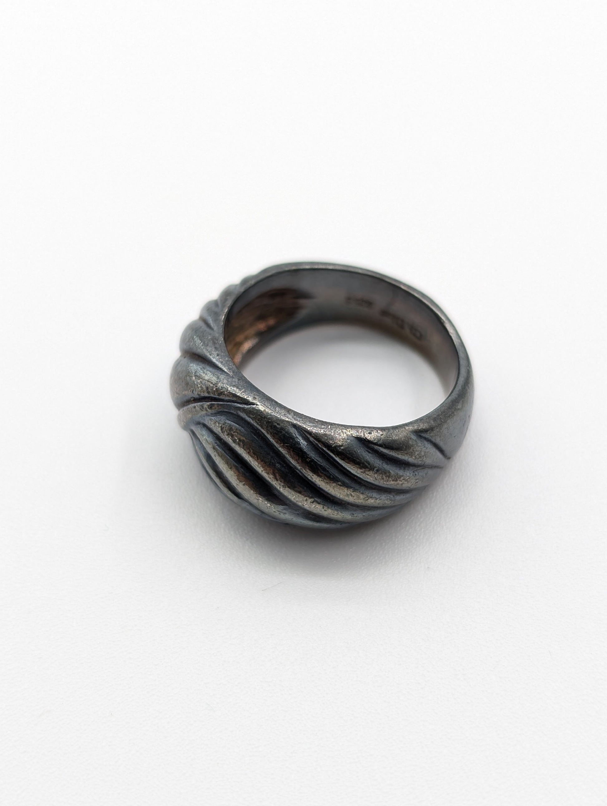 Dior Ring, 925, Size 16, 10.6g