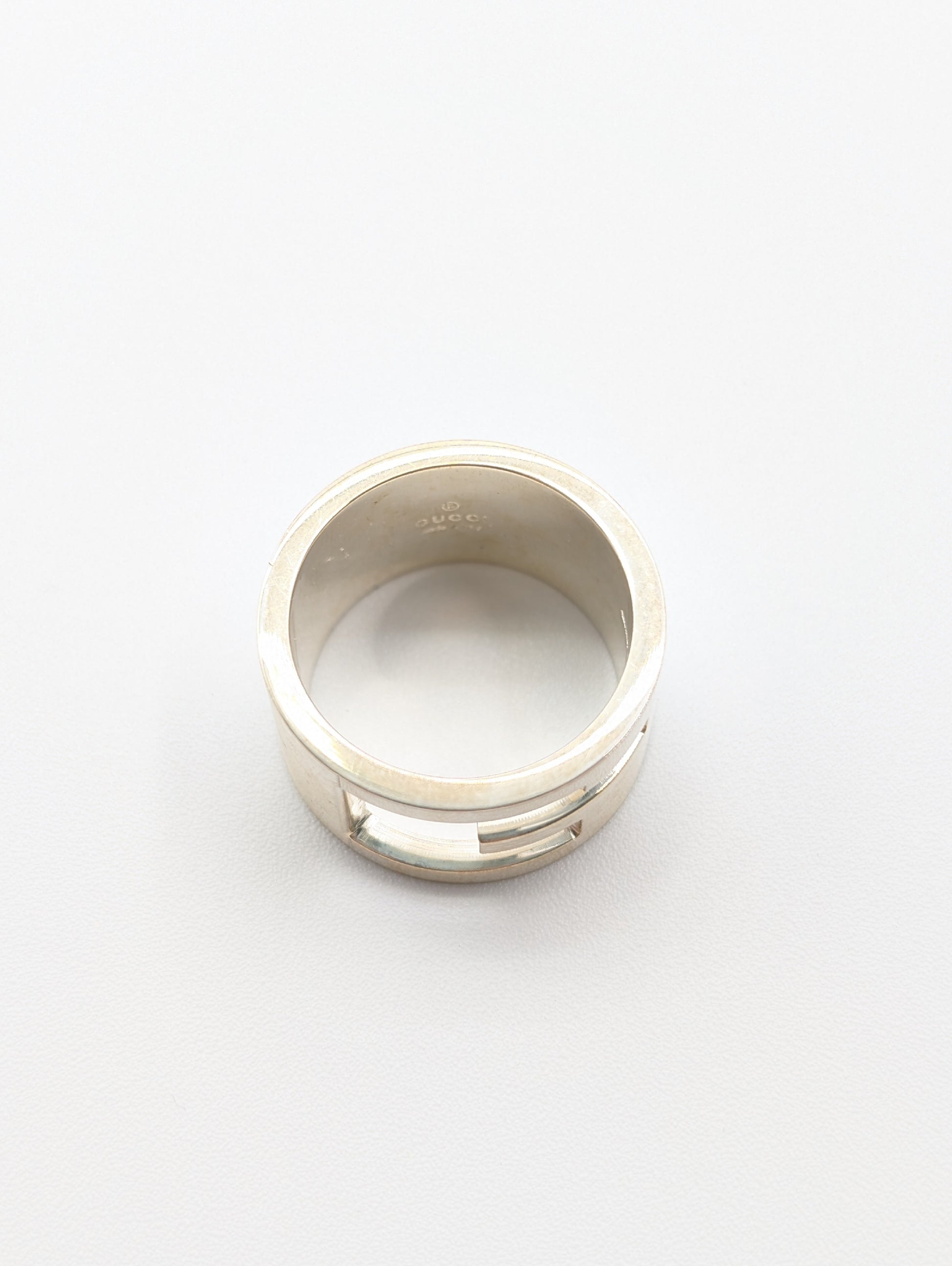 GUCCI Ring 925 12.4g