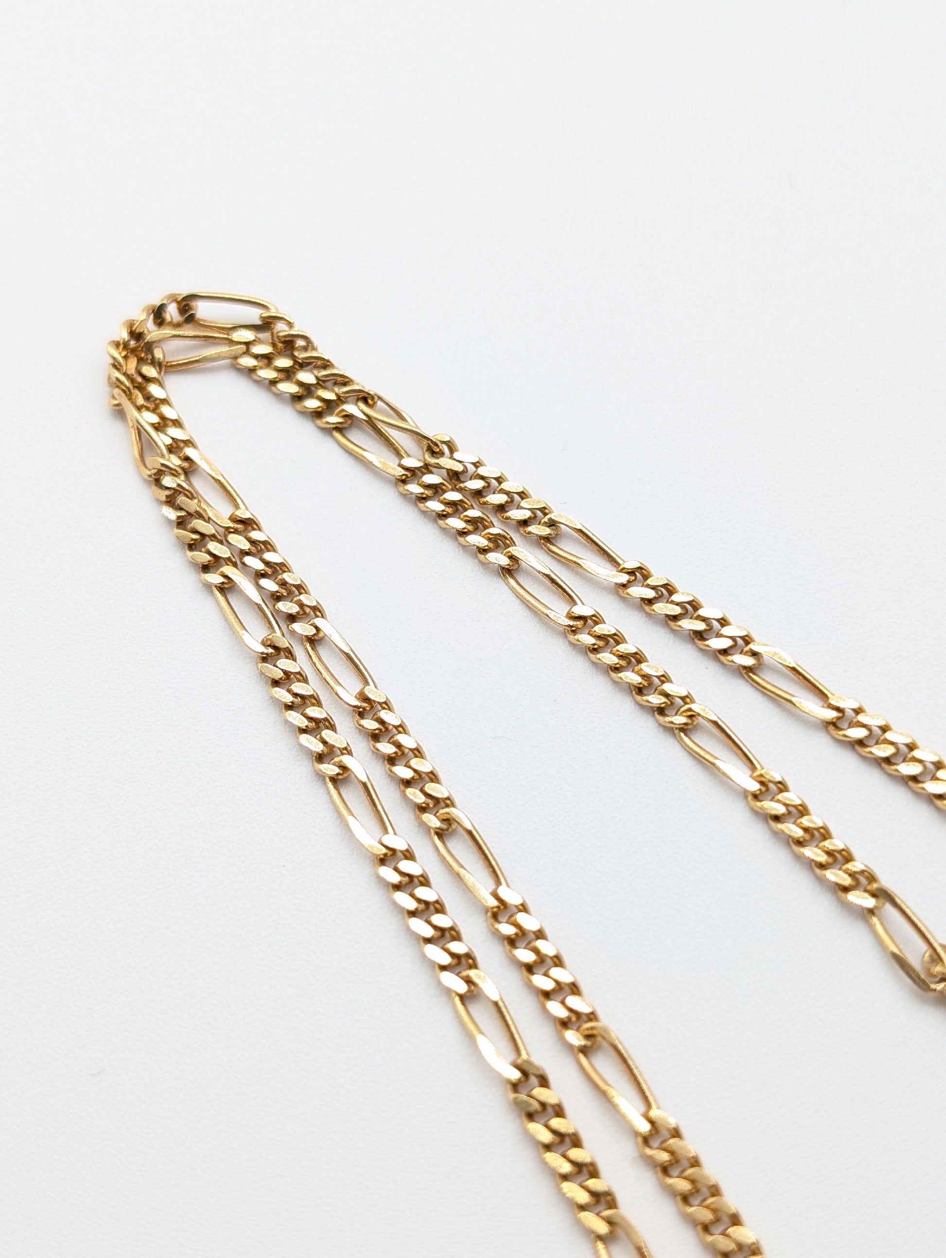 Dior Necklace Logo Gold Necklace