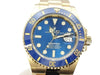 ROLEX Submariner 126618LB 146G7196 Blue Dial Men's Watch
