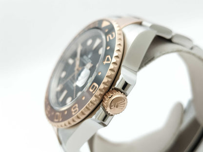 ROLEX GMT-Master II 126711CHNR-0002 3YS33345 Men's Watch