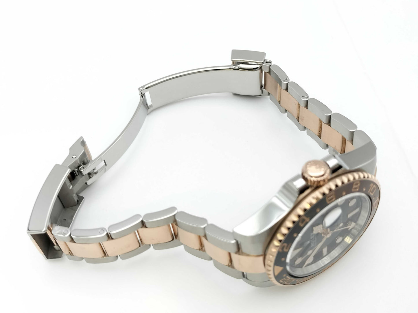 ROLEX GMT-Master II 126711CHNR-0002 3YS33345 Men's Watch