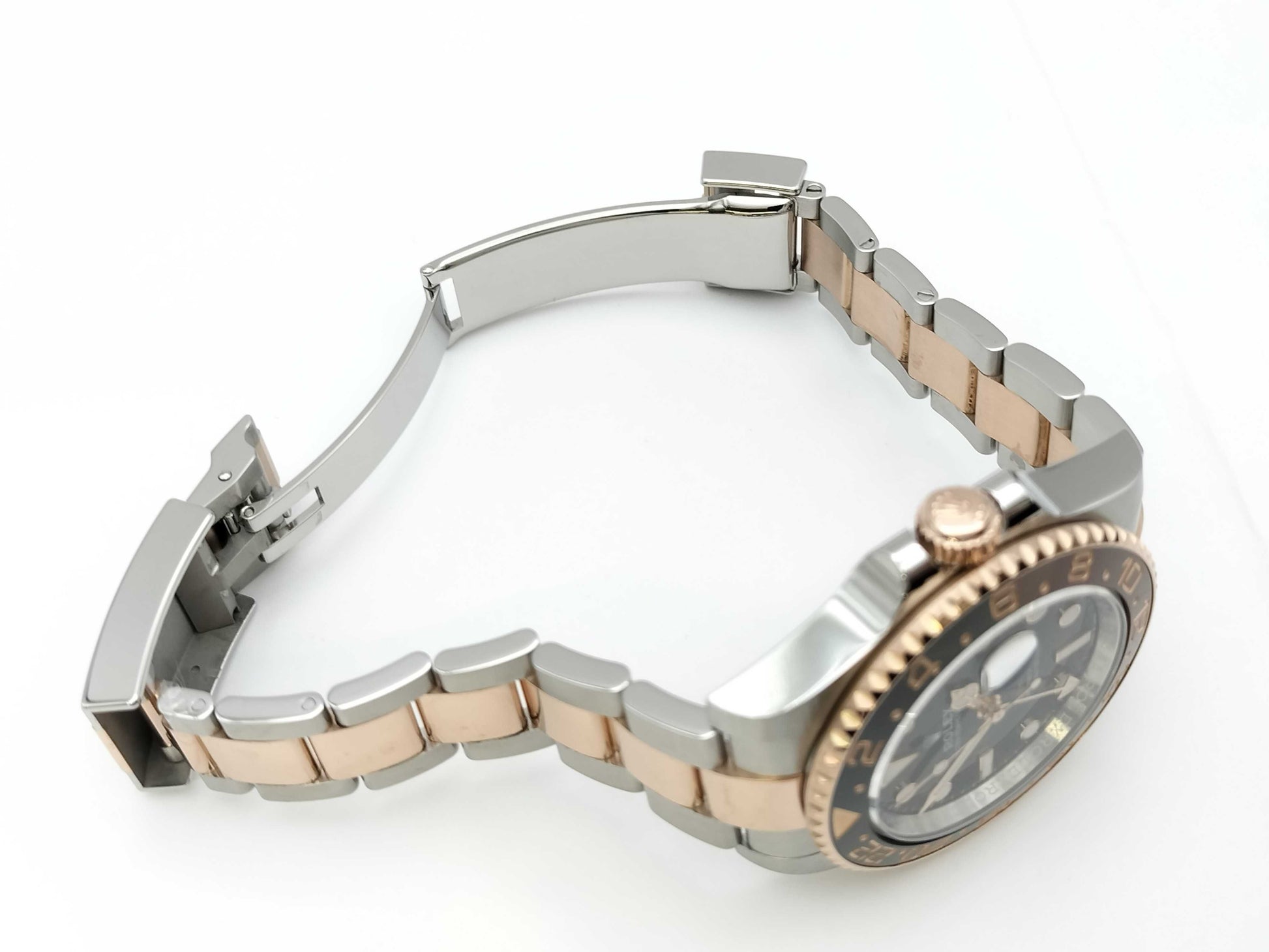 ROLEX GMT-Master II 126711CHNR-0002 3YS33345 Men's Watch