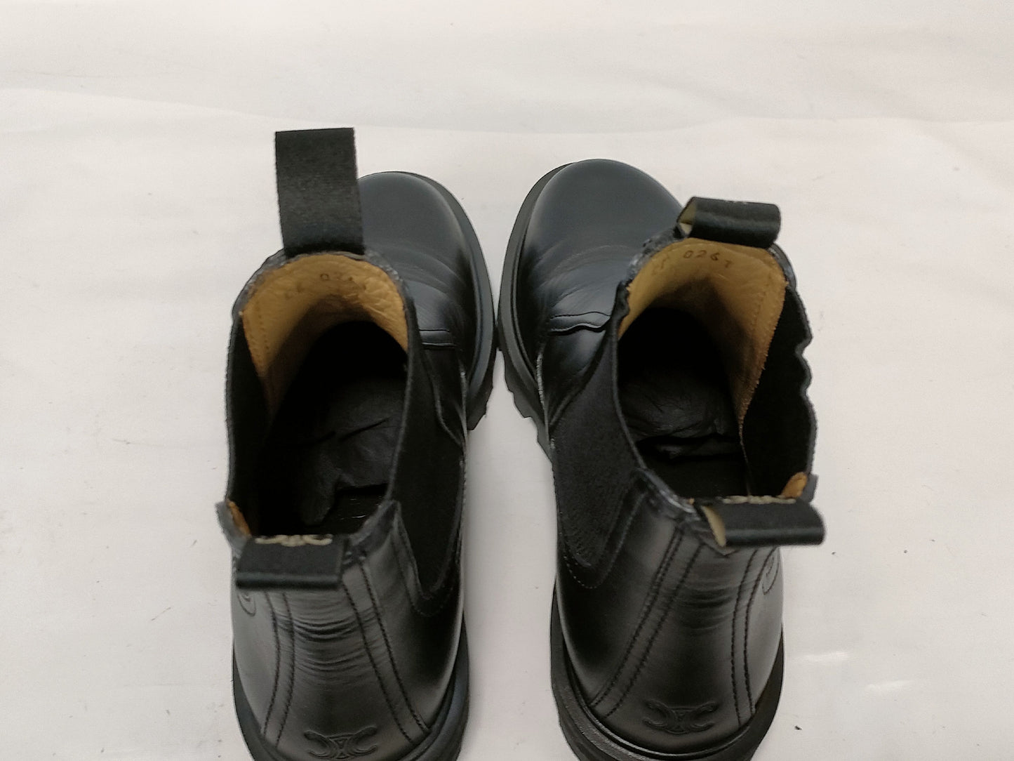 CELINE Margaret Side Gore Boots Size 36 1/2 Other Shoes