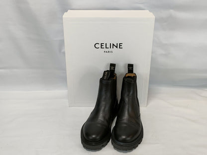CELINE Margaret Side Gore Boots Size 36 1/2 Other Shoes