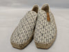 LOUIS VUITTON Louis Vuitton Vidal Line Monogram Espadrilles Slip-On Loafers Size 6 1/2
