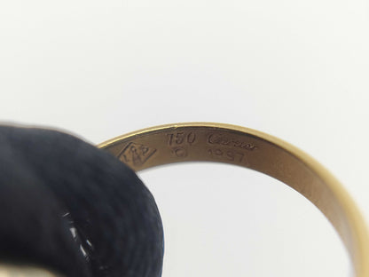 Cartier Trinity Cord Bracelet 750 3.1g Bracelet/Bangle 