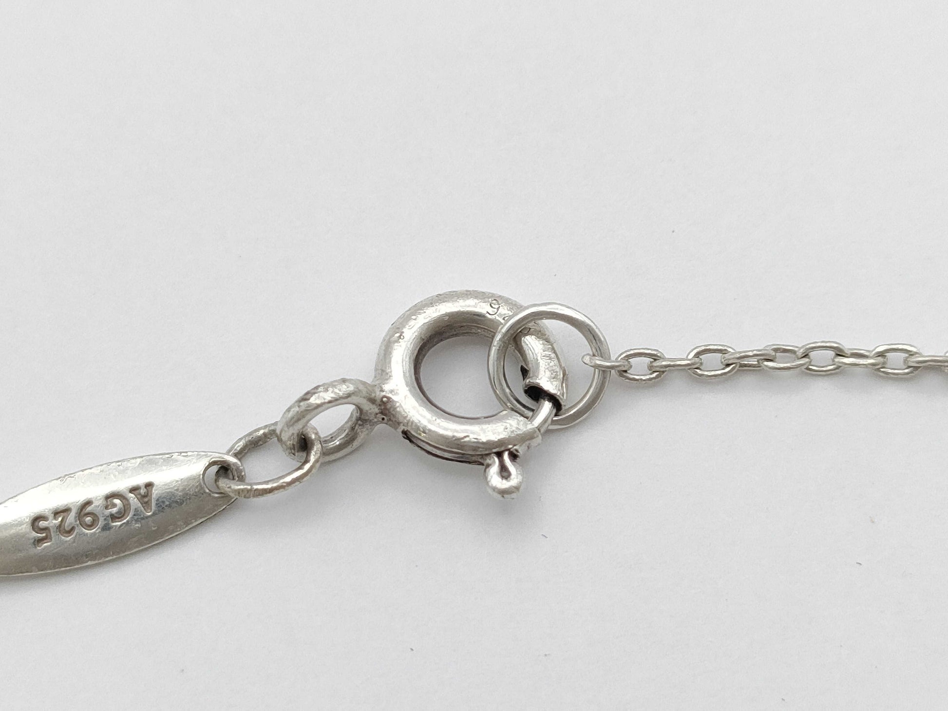 Tiffany & Co. By the Yard 1PD 925 0.9g Bracelet/Bangle 