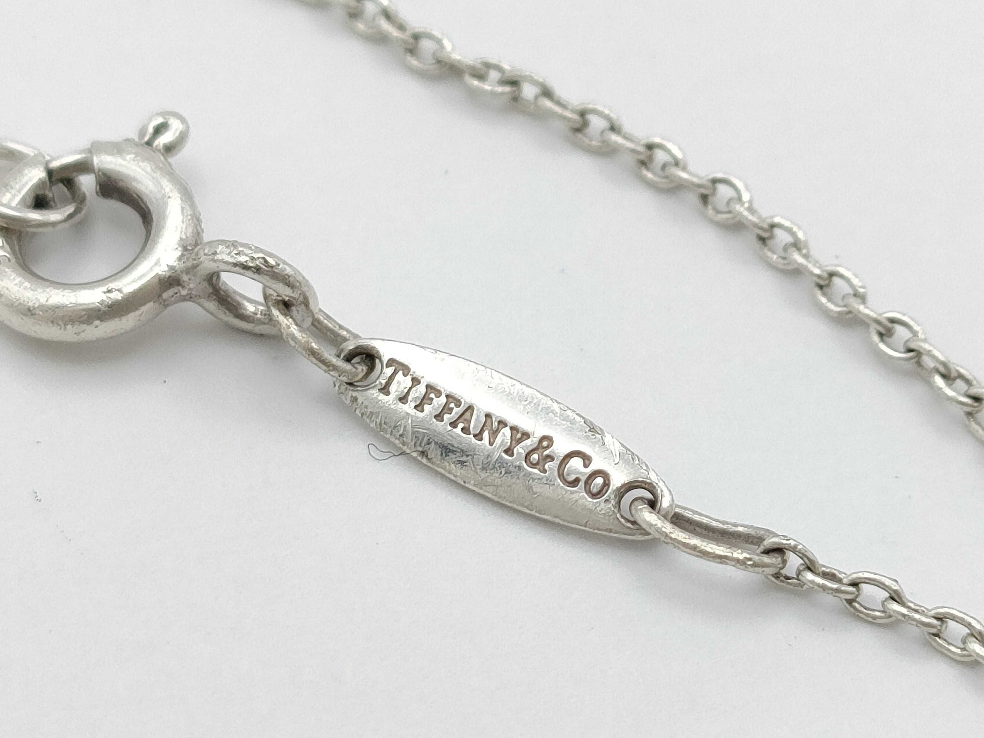 Tiffany & Co. By the Yard 1PD 925 0.9g Bracelet/Bangle 