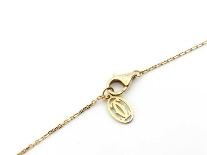 Cartier D'Amour Diamant Léger XS Au750 2.2g Necklace 