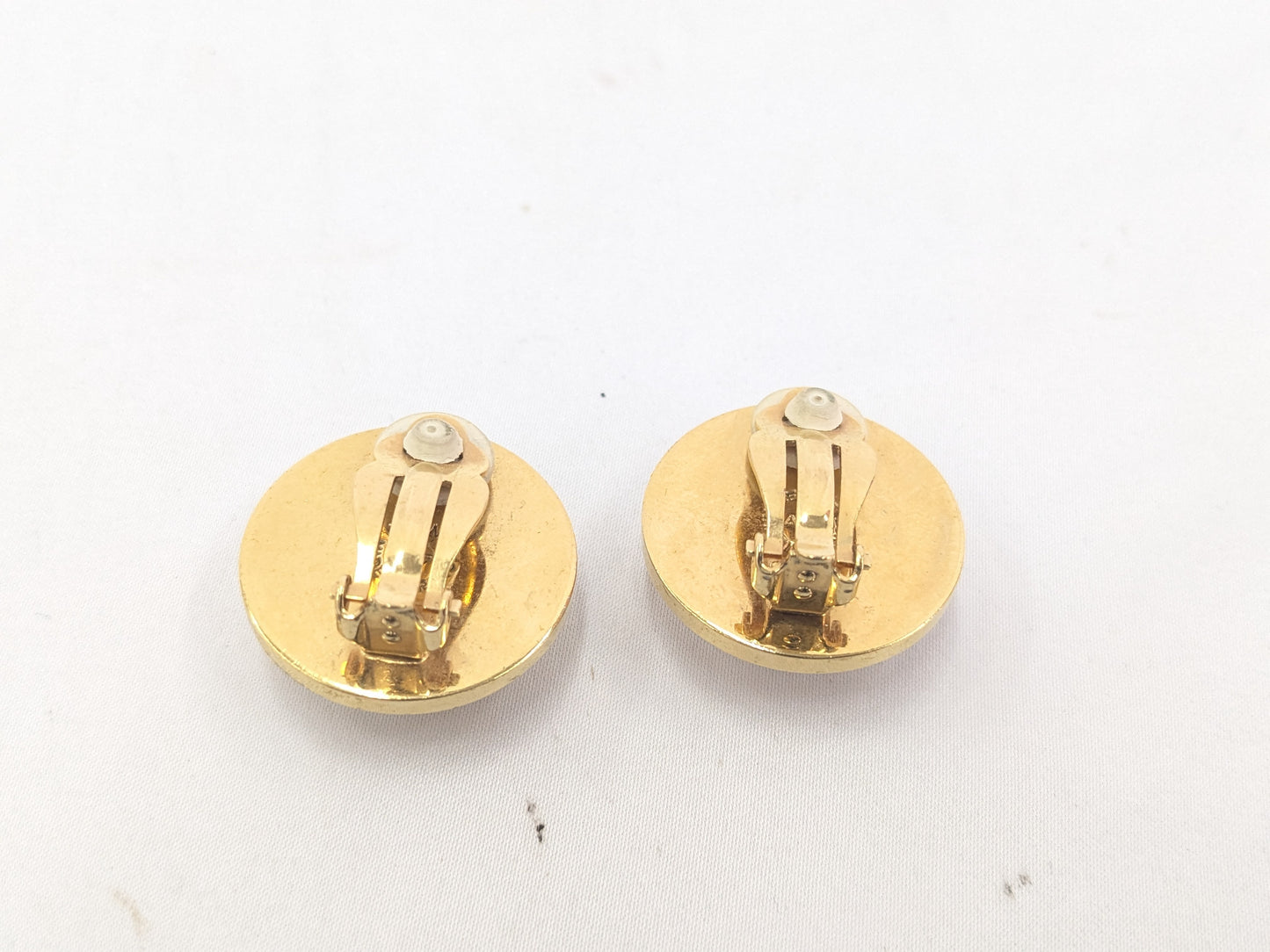 CELINE Pearl Earrings