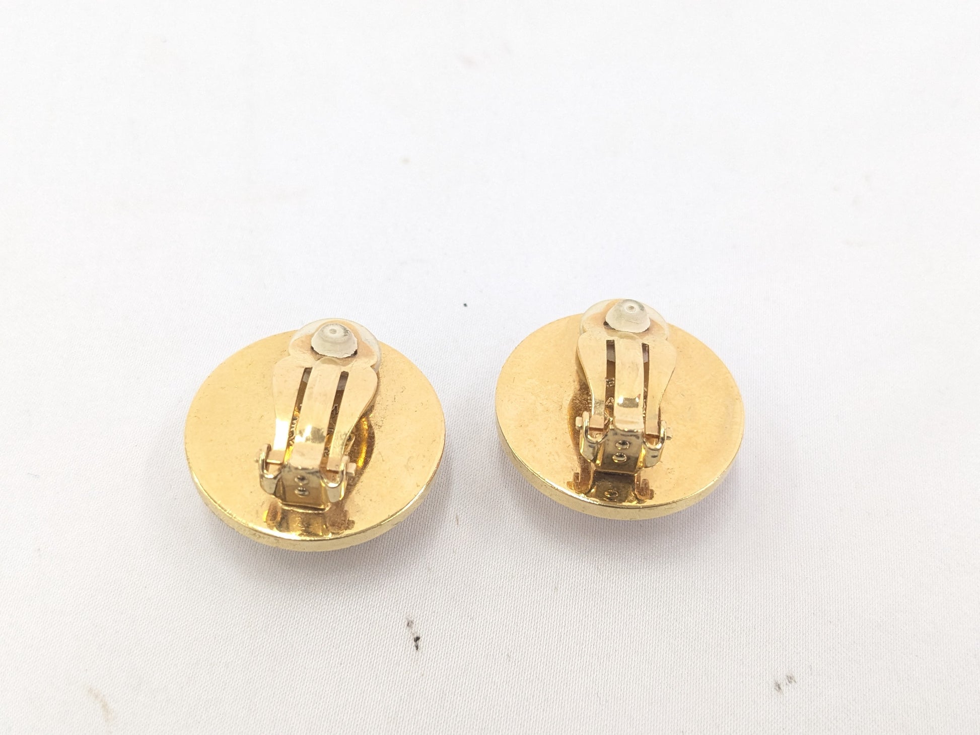 CELINE Pearl Earrings