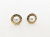 CELINE Pearl Earrings