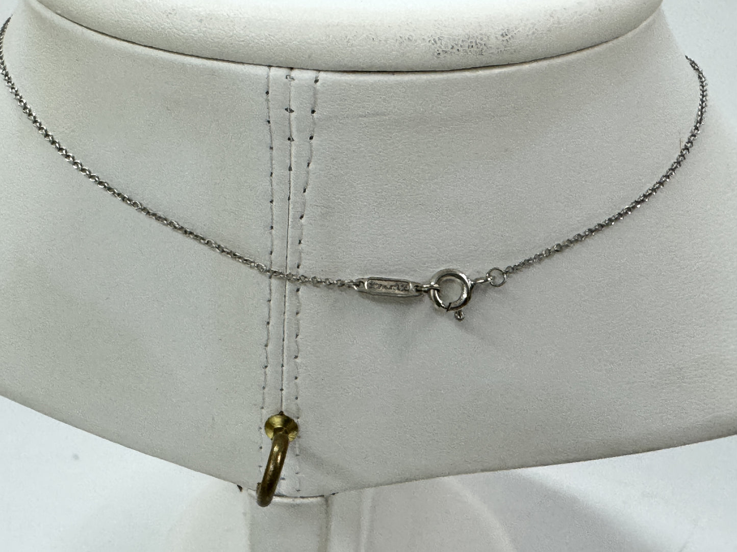 Tiffany & Co. Tiffany Sterling Silver Necklace Necklace