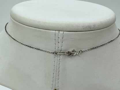 Tiffany & Co. Tiffany Sterling Silver Necklace Necklace