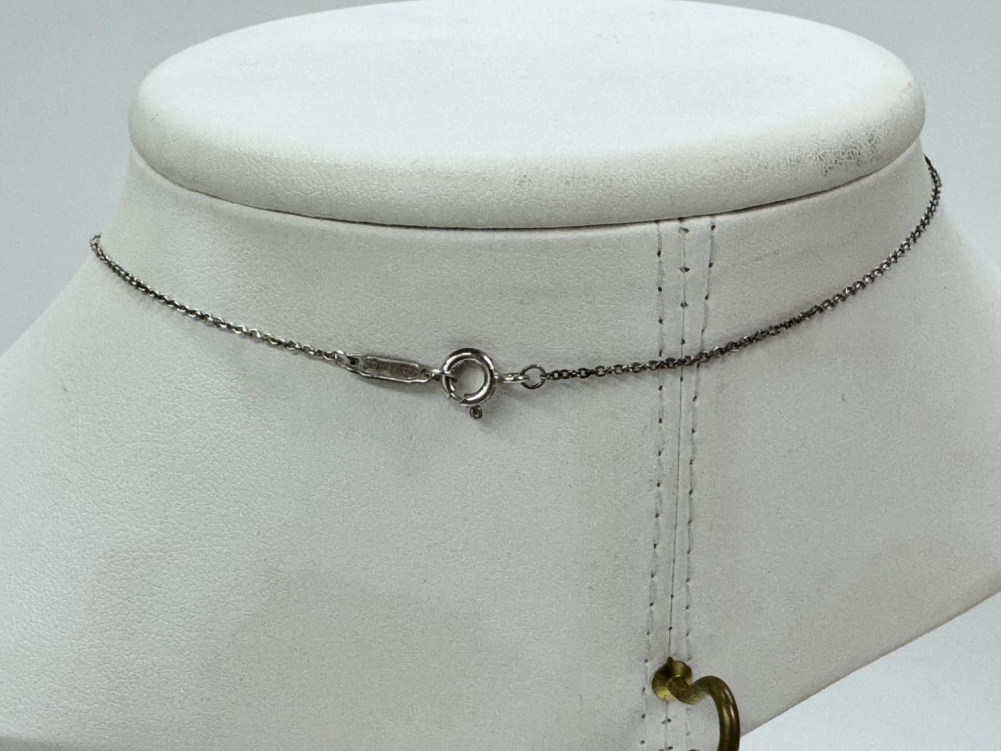 Tiffany & Co. Tiffany Sterling Silver Necklace Necklace