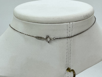 Tiffany & Co. Tiffany Sterling Silver Necklace Necklace