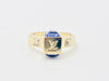 LOUIS VUITTON M65098 Berg Gamble Ring #M GL1112 Ring