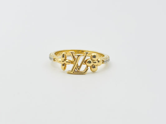 LOUIS VUITTON M1461M Ring LV Iconic Ring #M TE4263 Ring