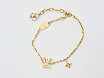 LOUIS VUITTON M00587 Bracelet LV Iconic Bracelet Gold VA3234 Bracelet/Bangle