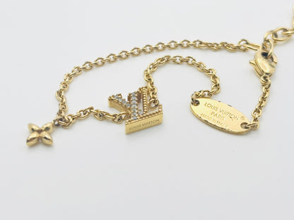 LOUIS VUITTON M00587 Bracelet LV Iconic Bracelet Gold VA3234 Bracelet/Bangle