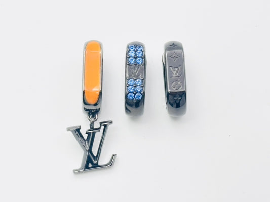 LOUIS VUITTON MP3369 Boucle d'Oreille Paradise Chain 3-Piece Earring Set LE2282 Earrings