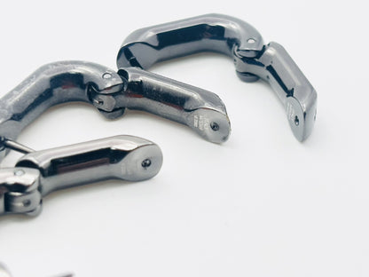 LOUIS VUITTON MP3369 Boucle d'Oreille Paradise Chain 3-Piece Earring Set LE2282 Earrings